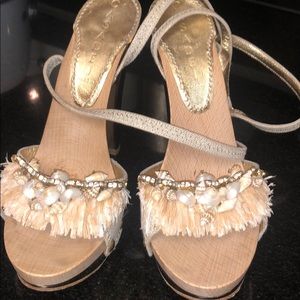 Casadei Italian shoes